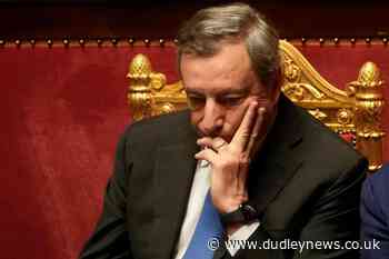 Italian parliament is dissolved paving the way for early elections - Dudley News