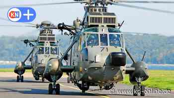Technikprobleme: Startverbot für „Sea King“-Hubschrauber der Marine