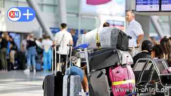 Verspätungen, fehlender Koffer: Wie der Urlaub zweier Kieler zum Alptraum wurde