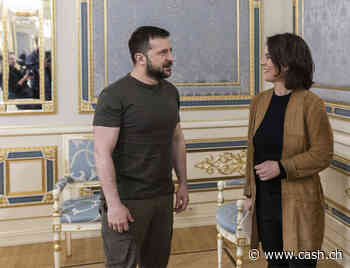 Politik - Hohe Energiepreise: Wie lange hält die Solidarität mit der Ukraine?