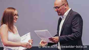 Abitur am OHG Nagold - Acht Schüler erreichen die 1,0 - Schwarzwälder Bote