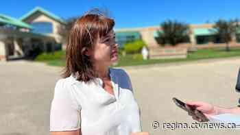 Beck looking for solutions for 'predictable healthcare' on Sask. NDP tour