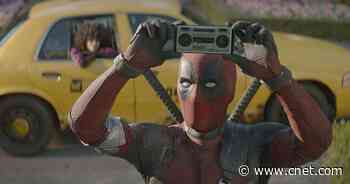 Deadpool, Logan Come to Disney Plus on Friday     - CNET