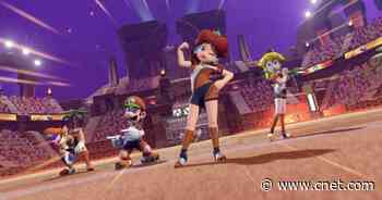 Nintendo Switch's Mario Strikers Adds Daisy and More in Its First Free Update     - CNET