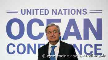 Chance auf Getreide-Einigung: UN-Chef fliegt nach Istanbul