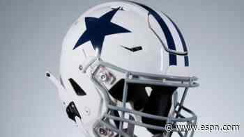 Dallas Cowboys bringing back throwback uniforms and white helmets for Thanksgiving Day game