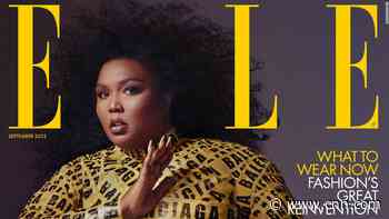 'I want this for everybody:' Lizzo makes statement in Balenciaga caution tape for Elle cover shoot