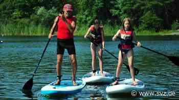 Sommerferien 2022 : Ferien-Camps für Kinder und Jugendliche in Wittenberge - svz – Schweriner Volkszeitung