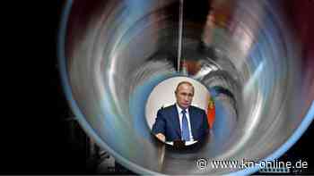 Gas: Das große Zittern geht weiter