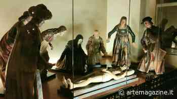 Torna a Ferrara il “Compianto sul Cristo morto” di Guido Mazzoni - Arte Magazine