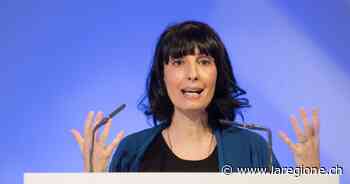 Natalia Ferrara a Lugano: 'Il mio impegno non mancherà' - laRegione