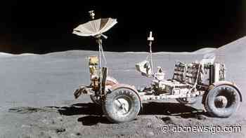 New lunar rover in the works as NASA moon mission advances