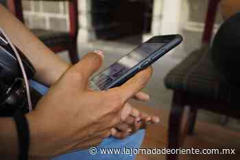 Facebook ya casi iguala a la televisión como medio para informarse de temas de inseguridad: Inegi - Puebla - La Jornada de Oriente