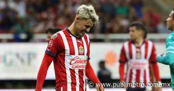 Chivas iguala 0-0 ante León en el inicio de la Jornada 4 del Apertura 2022 - Publimetro México