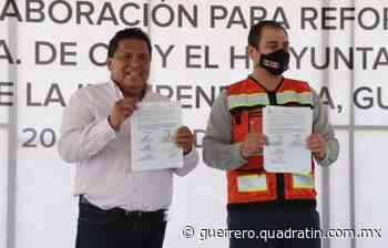 Arrancan Minera Media Luna y gobierno de Iguala reforestación - Quadratin Guerrero