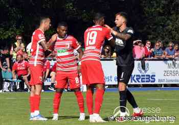Generalprobe am Samstag | Der FC Augsburg empfängt Stade Rennes zum „Tag der Vielfalt“ | Presse Augsburg - Presse Augsburg