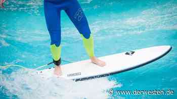 Riesen-Surfpark soll Wellenreiter nach Stade locken - DER WESTEN