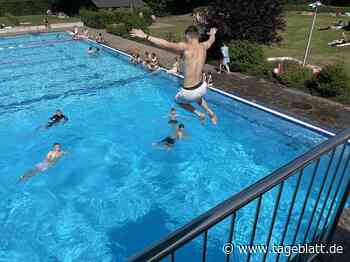 Freibad, Eis und Strand: So schön ist der Sommer im Kreis Stade - Stade - Tageblatt-online