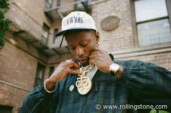 Joey Bada$$ Is A Guy You Want to Root For Even When He Isn’t Sure What To Do With His Talent