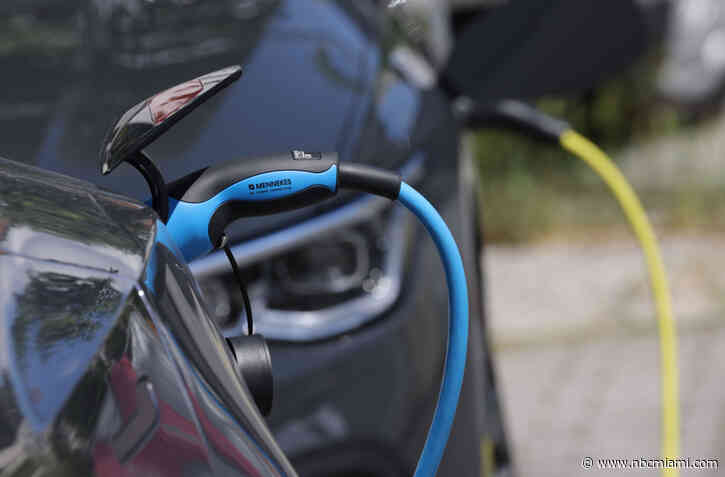 Company Plans 6,000+ Electric Vehicle Chargers in Florida