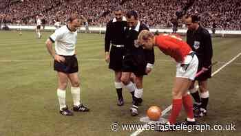 Uwe Seeler, losing captain in the World Cup final against England, dies aged 85