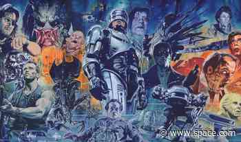 NASA's space shuttle shines in exclusive clip from new '80s sci-fi documentary, 'In Search of Tomorrow'