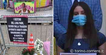 Trecate, l’addio a Ludovica: morta a 15 anni su una giostra - Corriere della Sera