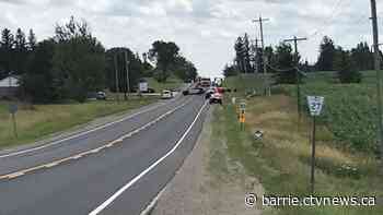Two people killed in collision on County Road 27 in Bradford