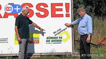 380kV-Leitung: CDU und BFB in Henstedt-Ulzburg attackieren die Grünen