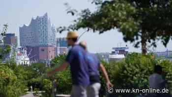 DWD korrigiert Hitzerekord: Höchste Temperatur in Hamburg, nicht Baden-Württemberg