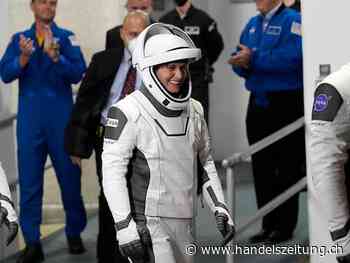 Erste Europäerin verlässt ISS für Ausseneinsatz im All