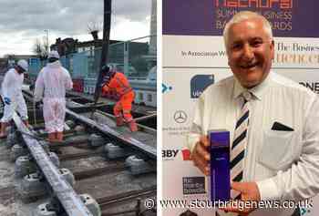 £1billion regen blueprint for Dudley town centre wins top business award - Stourbridge News