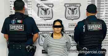 Cae ‘La Yuli’, en Ensenada por homicidio calificado - El Imparcial