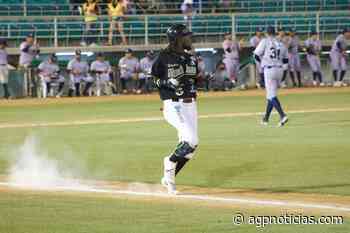 Sobreviven los Algodoneros con blanqueada a los Marineros de Ensenada - AGP Deportes