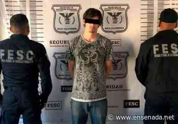 Detienen a cuatro delincuentes con distintas dosis de drogas - Ensenada.net