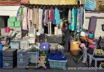 Sancionados por tirar agua y apropiarse de banquetas - Ensenada.net