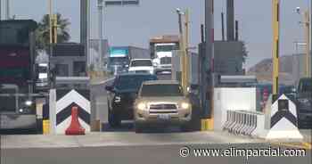 Preocupa que tráfico lento ahuyente a turistas que visitan Ensenada - El Imparcial