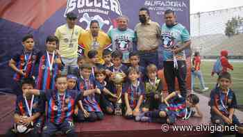 Ensenada campeón en torneo La Bufadora - El Vigia.net