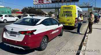 Reforzarán inspecciones al transporte público de Ensenada - Monitor Economico