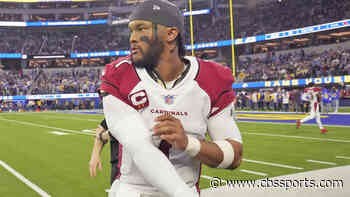 Kyler Murray contract extension: Pro Bowl QB agrees to five-year extension with Cardinals before training camp