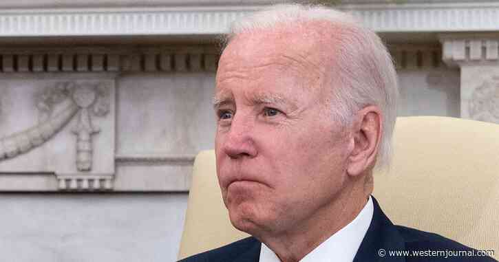 Biden's Approval Rating Hits a New Low, Fueled by Democrats Jumping Ship