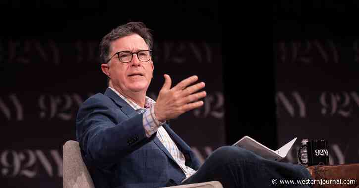 Colbert 'Insurrection' Report: 'Cocaine Orgy' Skit, Talks of Leaving 'Something' Under Boebert's Door
