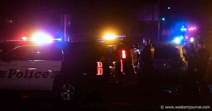 Man Drives Truck Into Family, Kills Father Then Opens Fire with Shotgun - Ends Up Dead When Ammo Runs Out