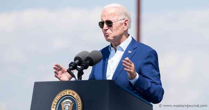 Watch: Biden Again Admits 'Big Transition' Is Happening - Green Energy Agenda Push