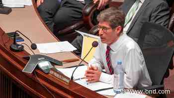 Madison County Board rejects Kurt Prenzler’s effort to maintain his powers as chairman - Belleville News-Democrat