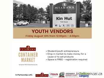 Opportunity for youth entrepreneurs at Petawawa Container Market - The Intelligencer