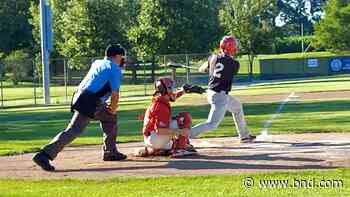 Highland Legion baseball gets season stopped in District 22 championship series - Belleville News-Democrat