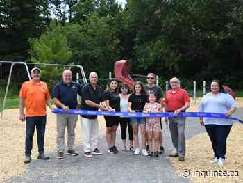 INQUINTE.CA | New playground opens in Belleville - inquinte.ca
