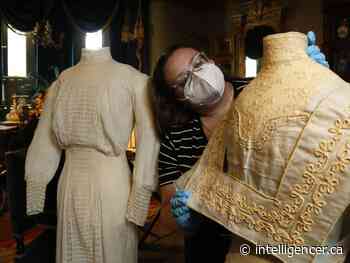 Glanmore exhibit features summer fashions of the past - The Intelligencer