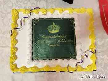 INQUINTE.CA | Queen's Jubilee winners honoured in Belleville - inquinte.ca